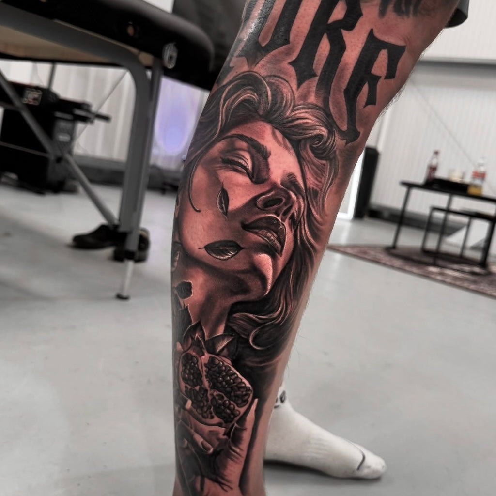 THE SHADING BLUEPRINT