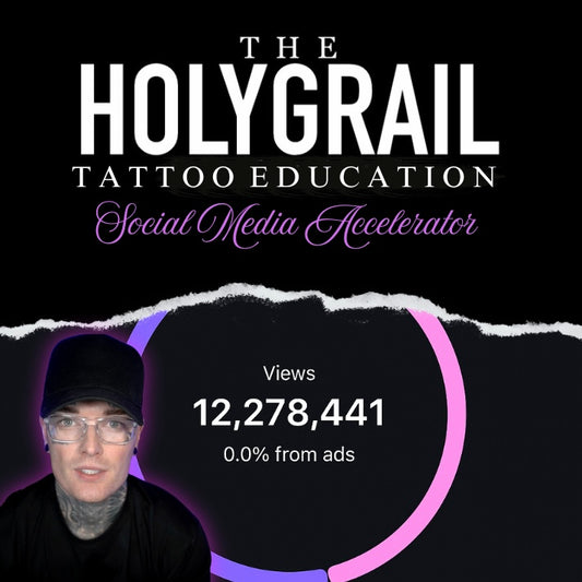 HOLYGRAIL SOCIAL MEDIA ACCELERATOR