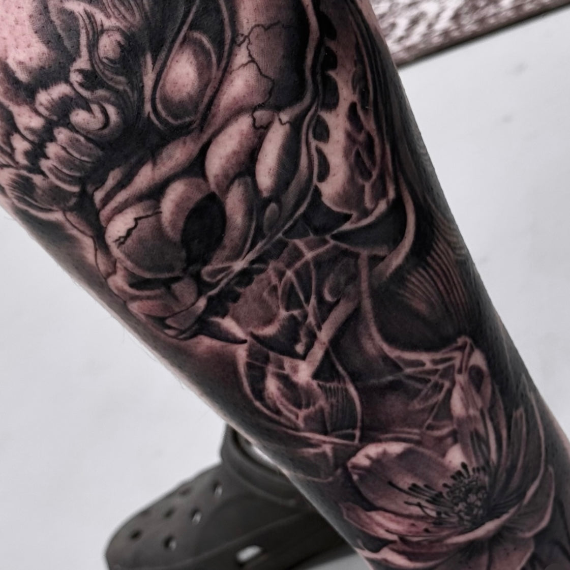 THE SHADING BLUEPRINT