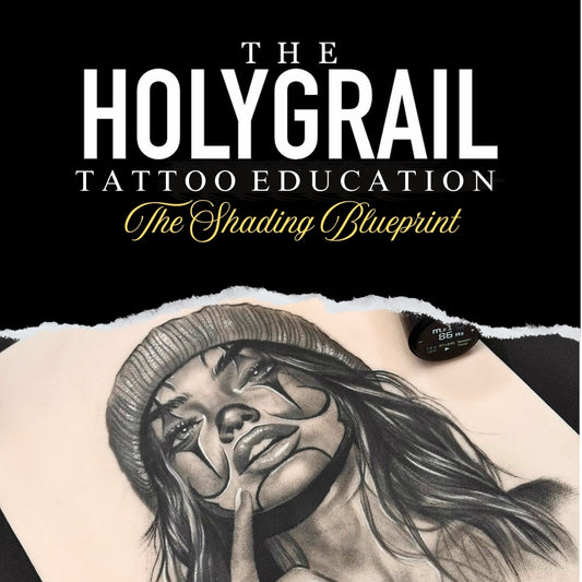 THE SHADING BLUEPRINT