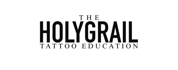The HolyGrail Tattoo Education