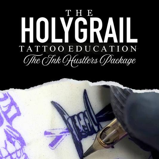 THE INK HUSTLERS PACKAGE
